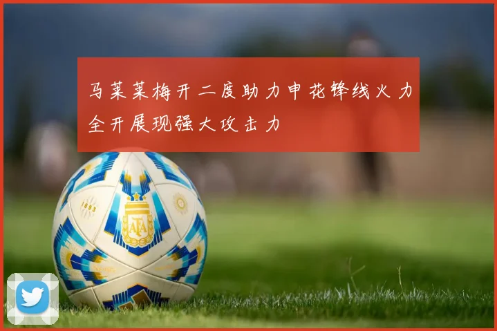 马莱莱梅开二度助力申花锋线火力全开展现强大攻击力